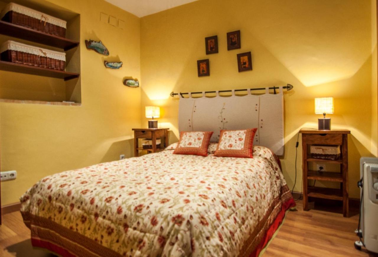 Apartment Casa Del Peregrino Torre De La Muralla------- Casa Completa De 2 Castro del Rio