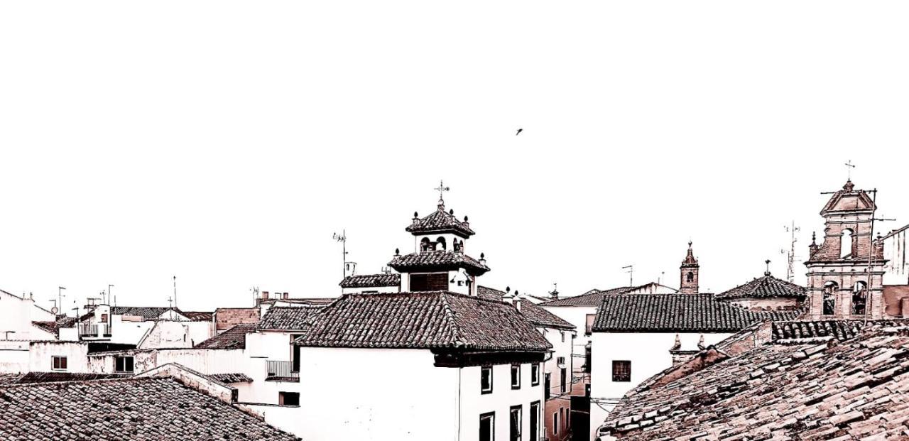 Casa Del Peregrino Torre De La Muralla------- Casa Completa De 2 * Castro del Rio